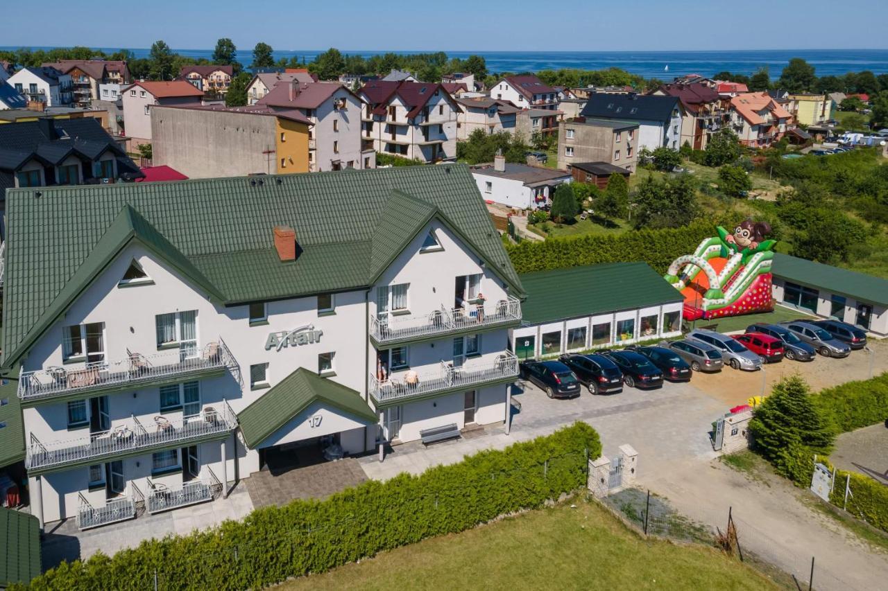 Villa Altair4Kids Wladyslawowo Exterior photo