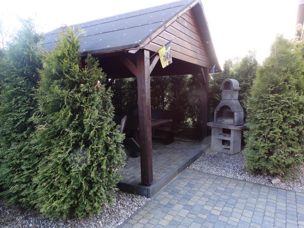 Villa Altair4Kids Wladyslawowo Exterior photo