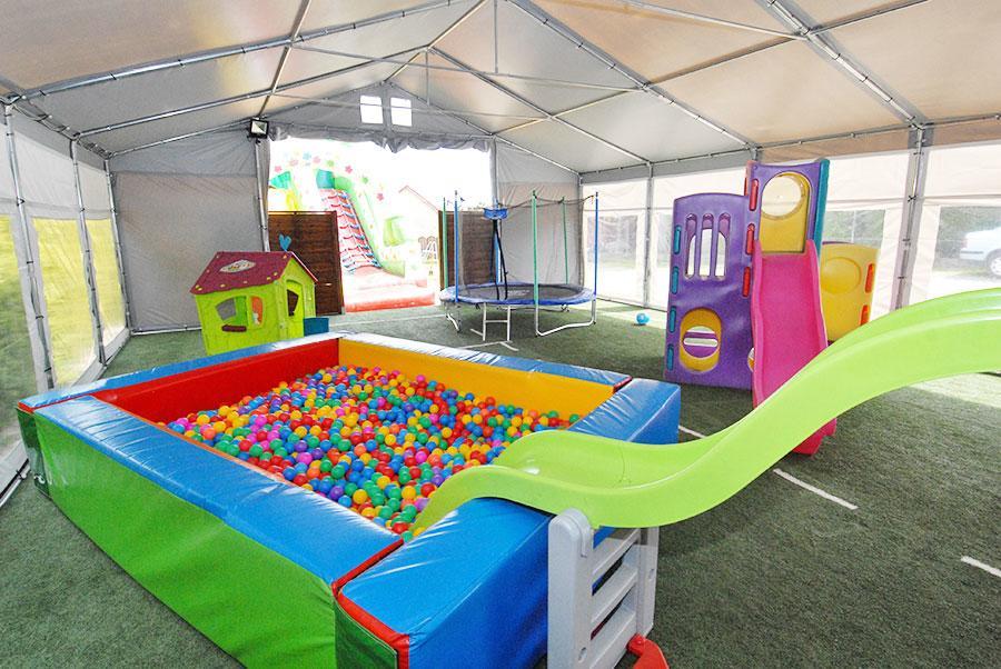 Villa Altair4Kids Wladyslawowo Exterior photo