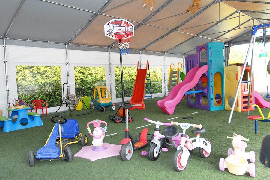 Villa Altair4Kids Wladyslawowo Exterior photo