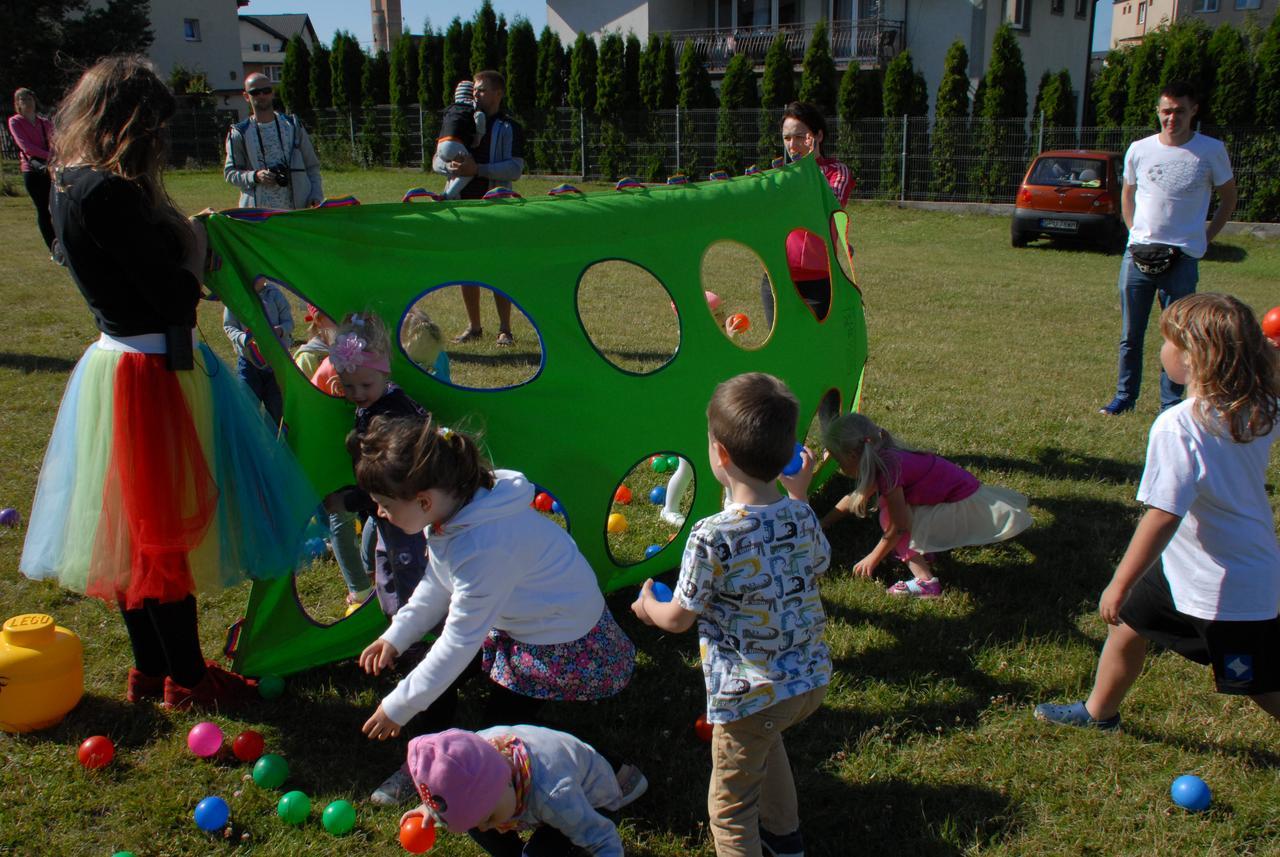 Villa Altair4Kids Wladyslawowo Exterior photo